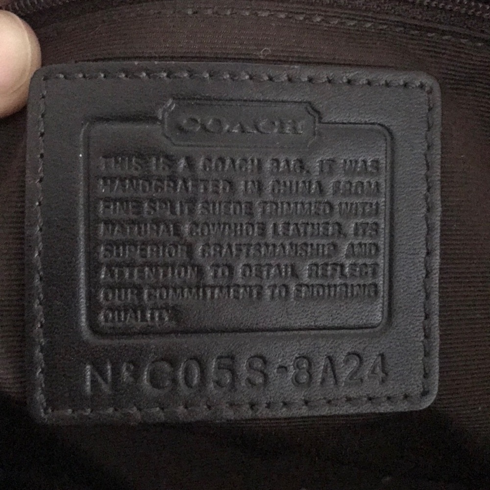 Coach 👜 set - Picture 8 of 11